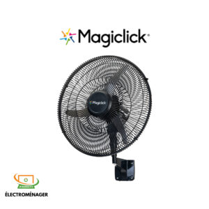 VENTILADOR MAGICLICK DE PARED 20 PUL PALA PLASTICA