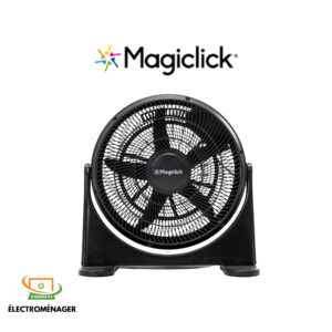 TURBO 14 MAGICLICK 70W PALA 5 ASPAS PLASTICA 3VEL CABEZAL AJUSTABLE 180